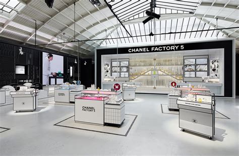 chanel factory france.